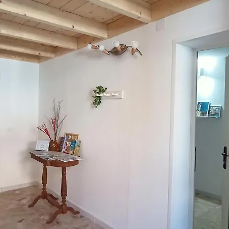 Casa Vrani * Borgagne
